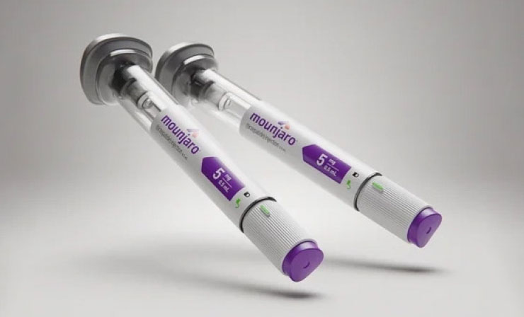 Mounjaro® (Tirzepatide) weight loss injectable pens