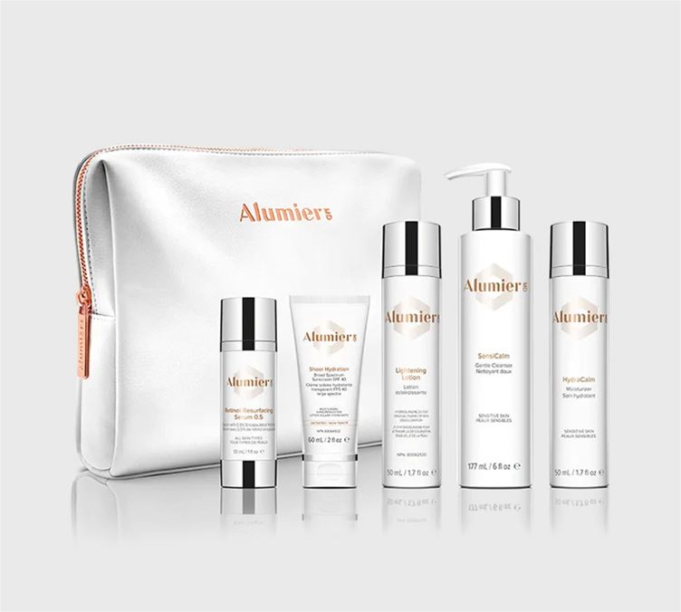 Alumier Medical-Grade Skincare Products