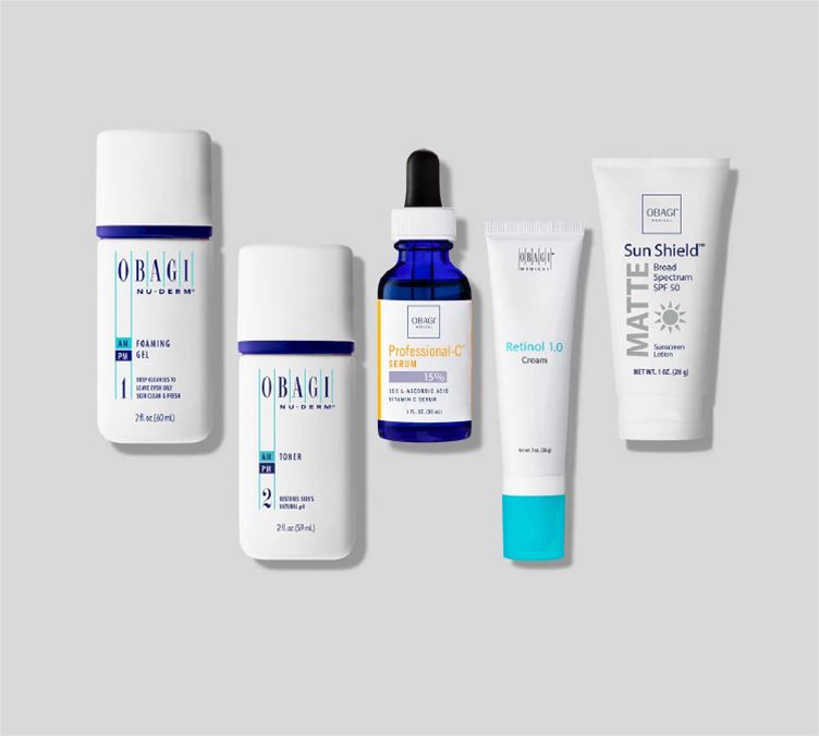 Obagi Medical  Skincare Products