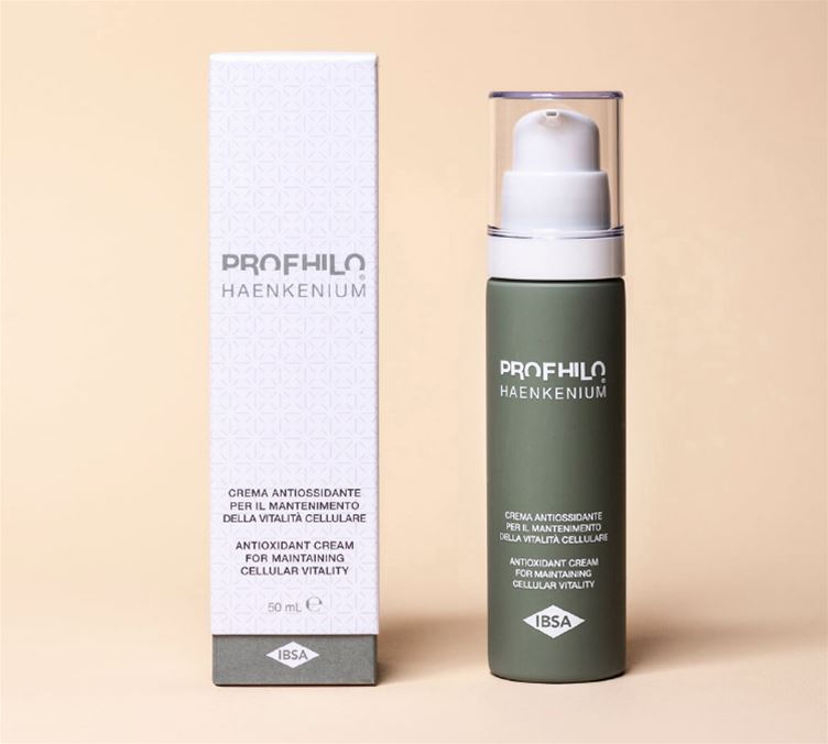 Profhilo: Haenkenium Multi-Action Anti-Oxidant Cream