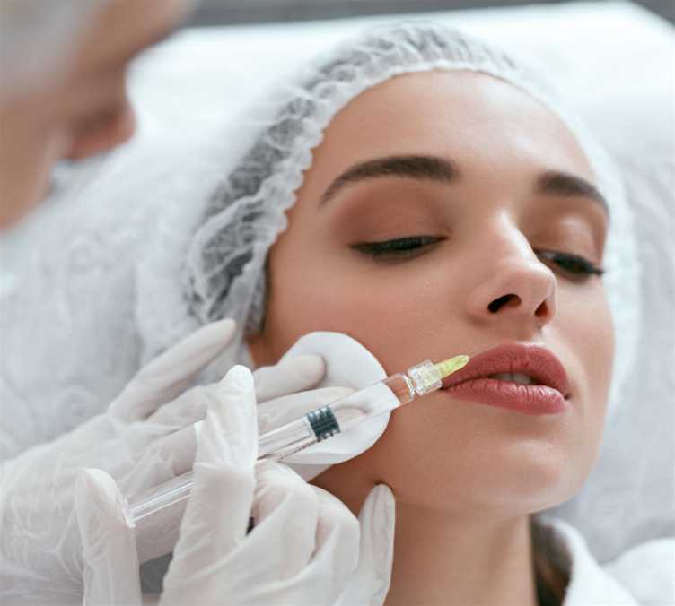 Aesthetic services - Dermal Filler