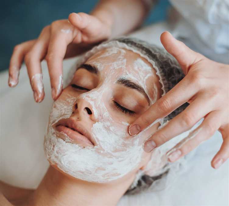 Aesthetic services - Facials