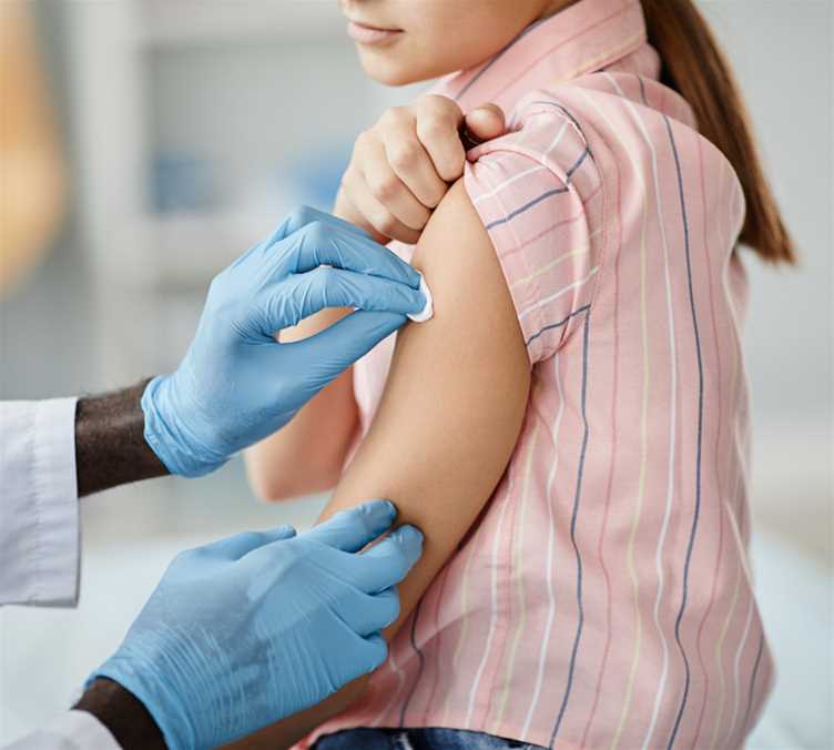 Aesthetic services - Vaccination Service