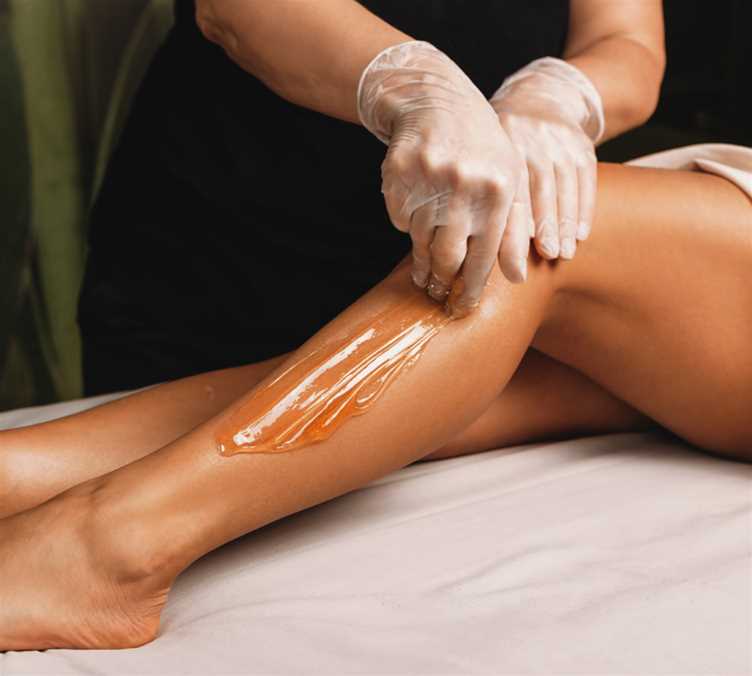 Aesthetic services - Waxing