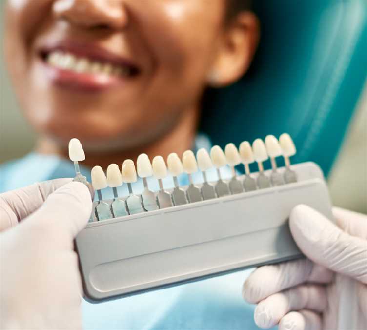 Aesthetic services - Advanced Restorations