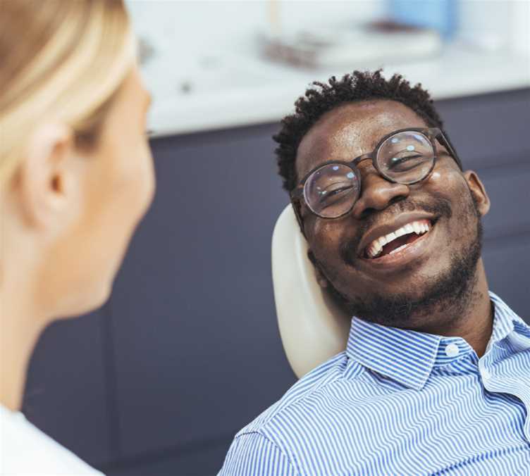 Aesthetic services - Extractions