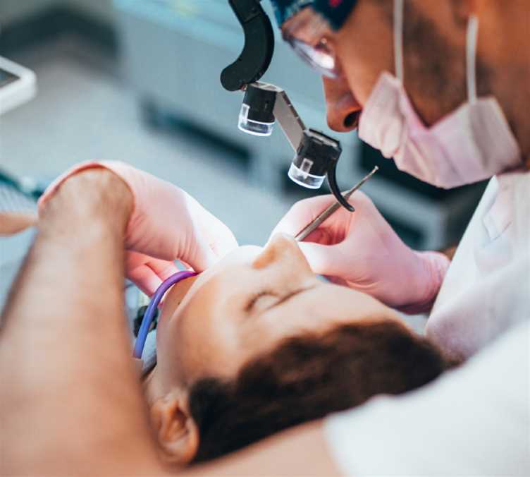 Aesthetic services - Fillings