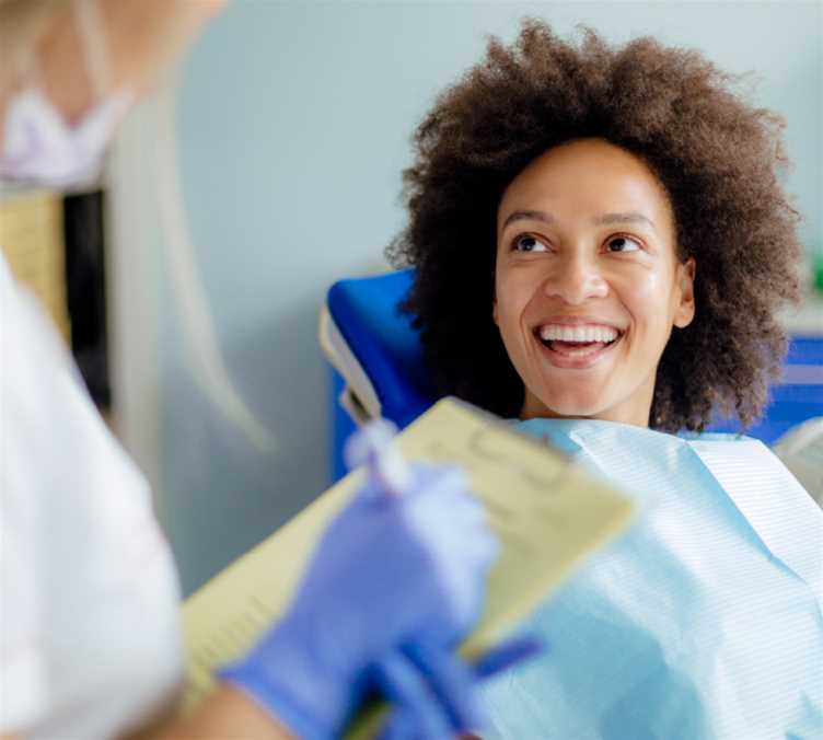 Aesthetic services - Orthodontics/Invisalign