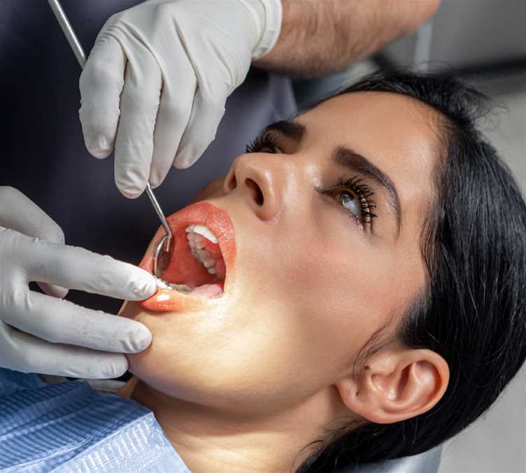 Aesthetic services - Periodontal
